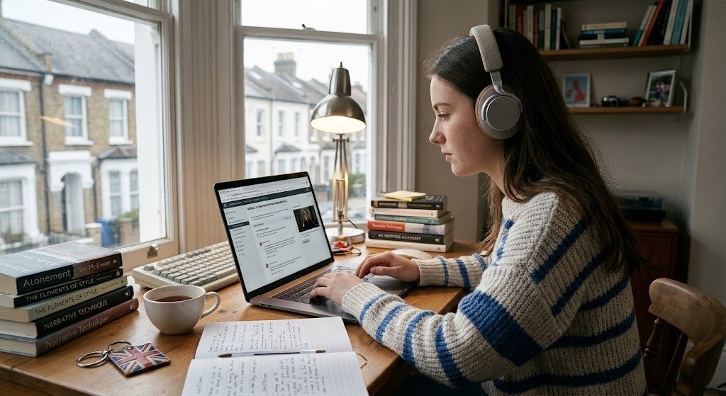 Academic Writing Courses
