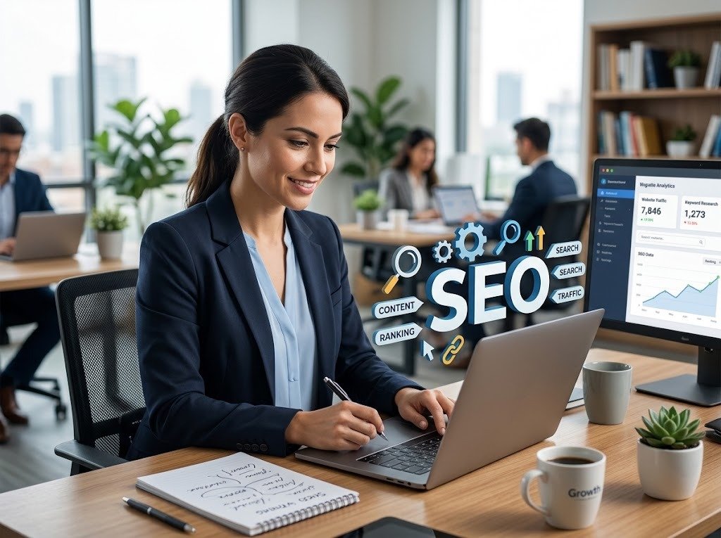 SEO Content Writing Services
