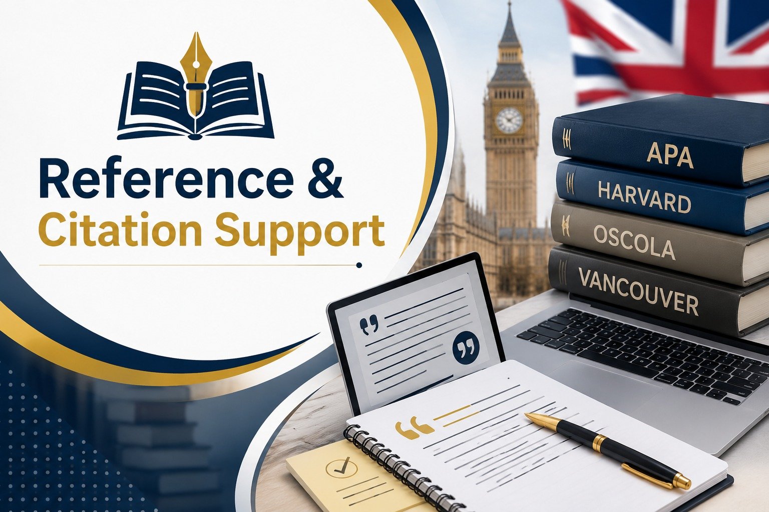 Reference & Citation Support