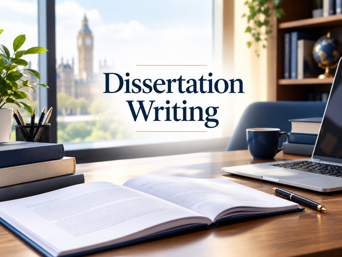 dissertation writing services in UK
