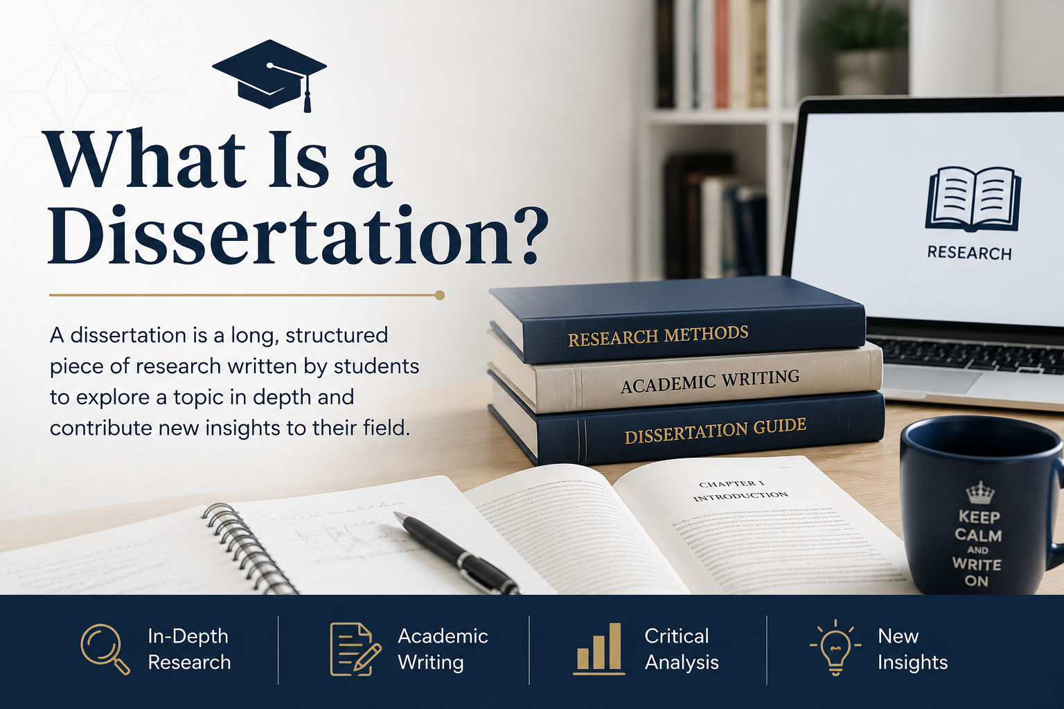 what is a dissertation