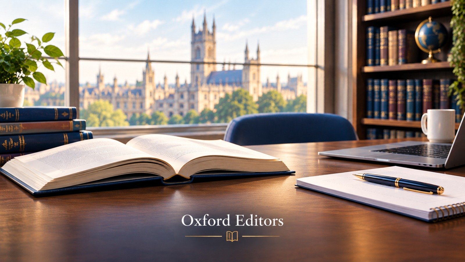 academic writing support
