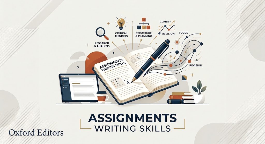 Assignment writing skills for choosing and checking spelling conventions