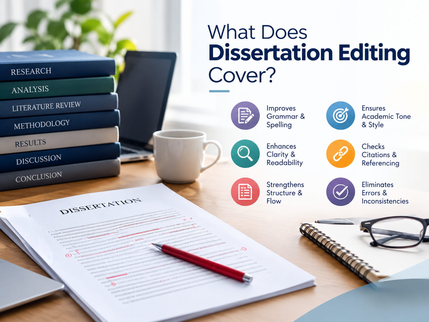 Dissertation Editing