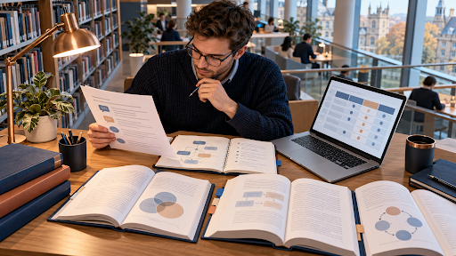 Comparing the research choices before writing a dissertation methodology justification