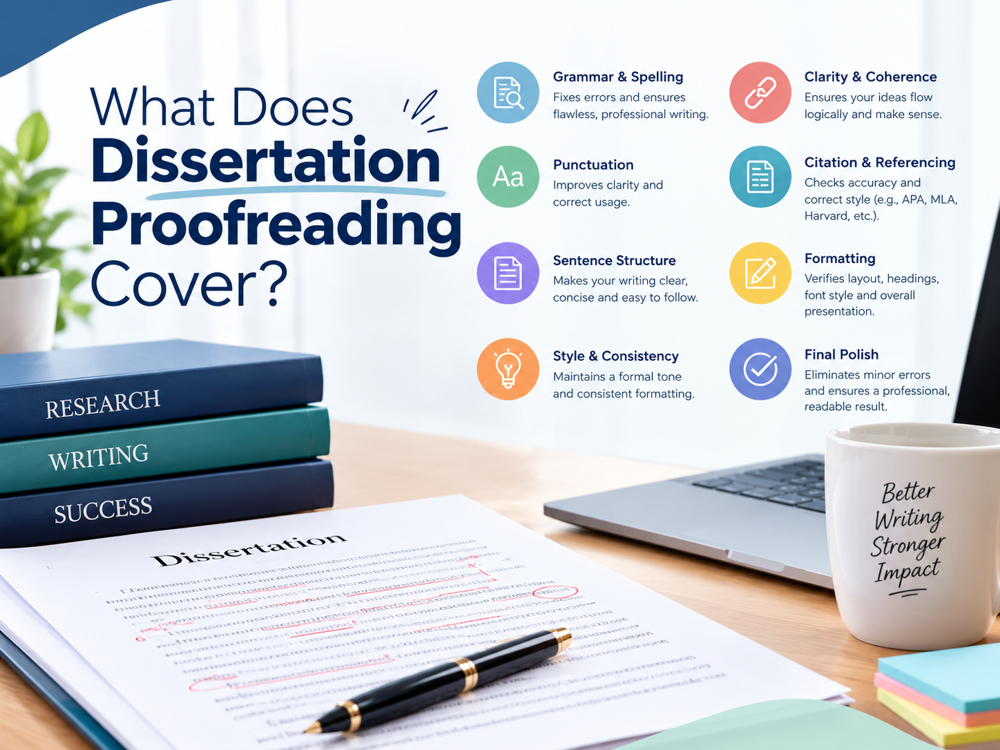Dissertation Proofreading