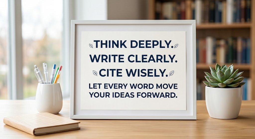 Essay writing skills
