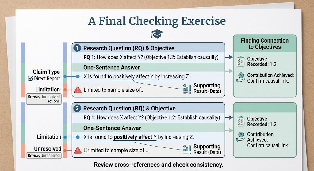 Final Check