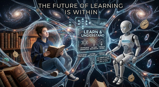 Learning with AI while keeping your own judgement