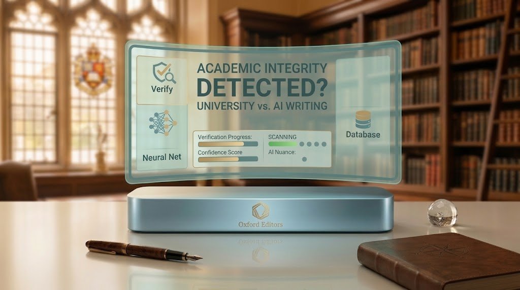 Academic integrity and how universities investigate how an assignment was produced
