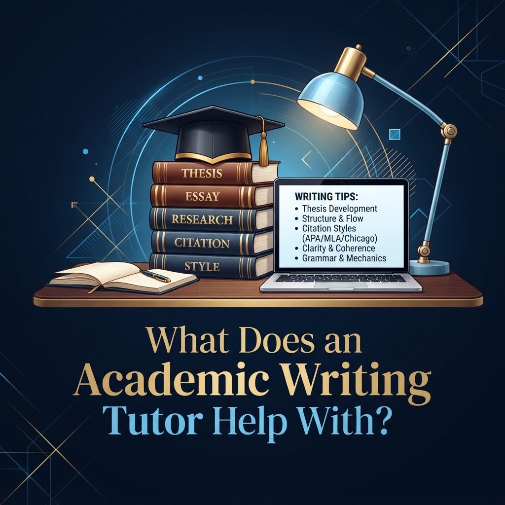 academic writing support