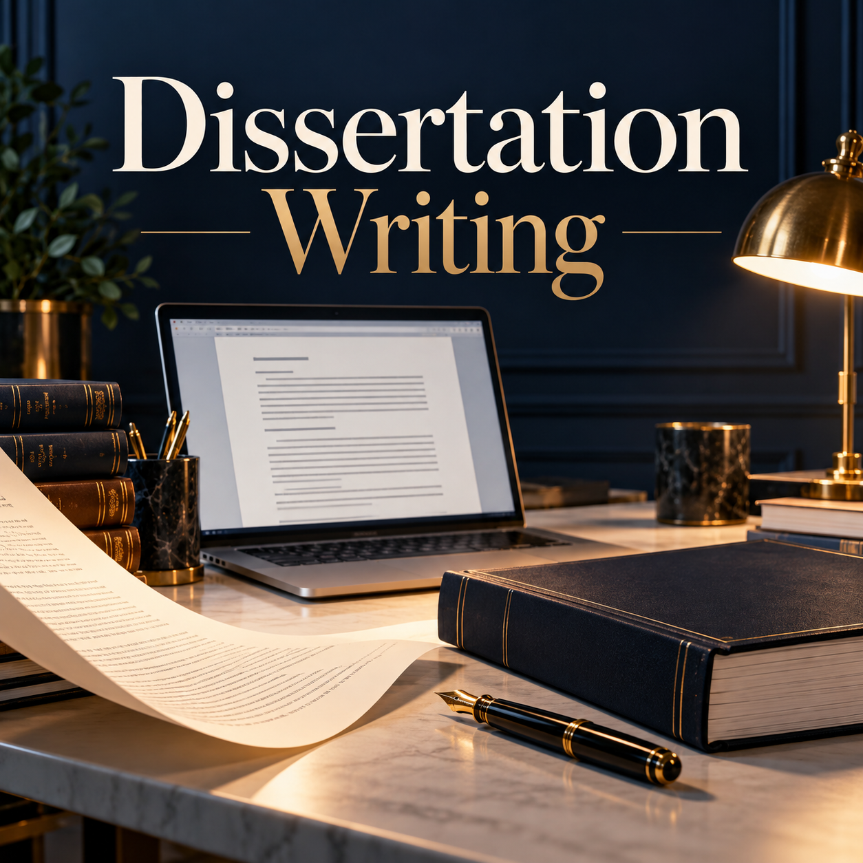 dissertation writing